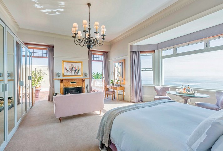 Ellerman House & Tswalu Kalahari