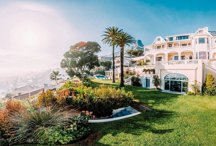 Ellerman House & Tswalu Kalahari