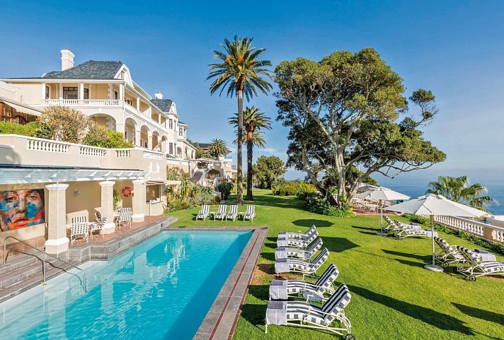 Ellerman House & Tswalu Kalahari