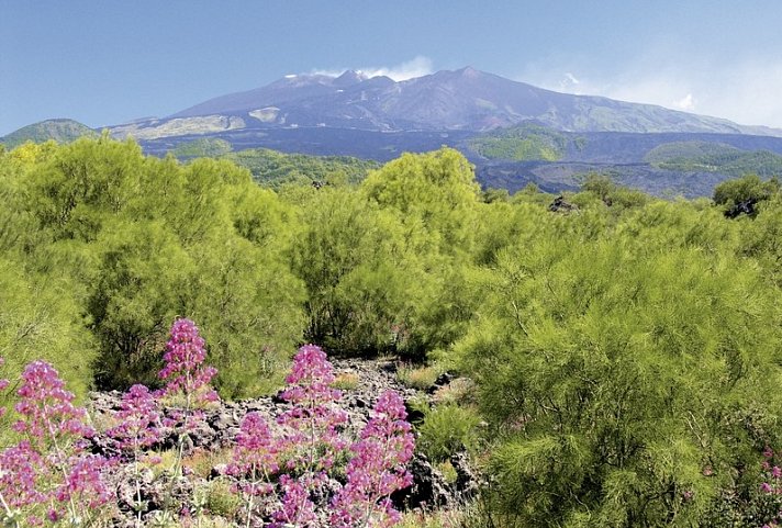 Siziliens Highlights erwandern