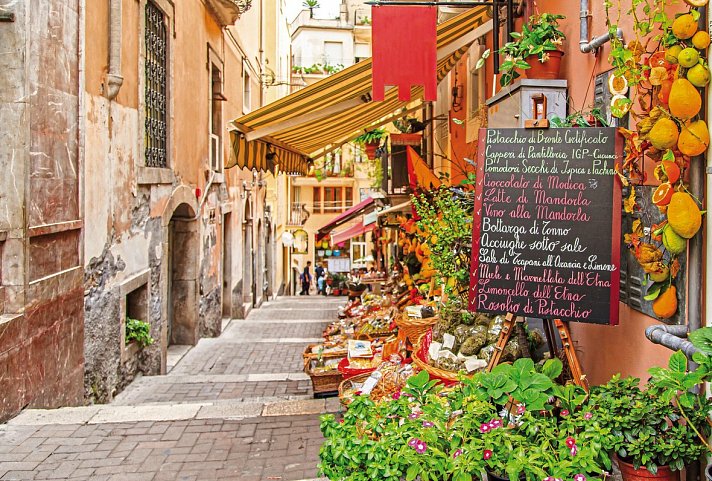 Siziliens Highlights erwandern