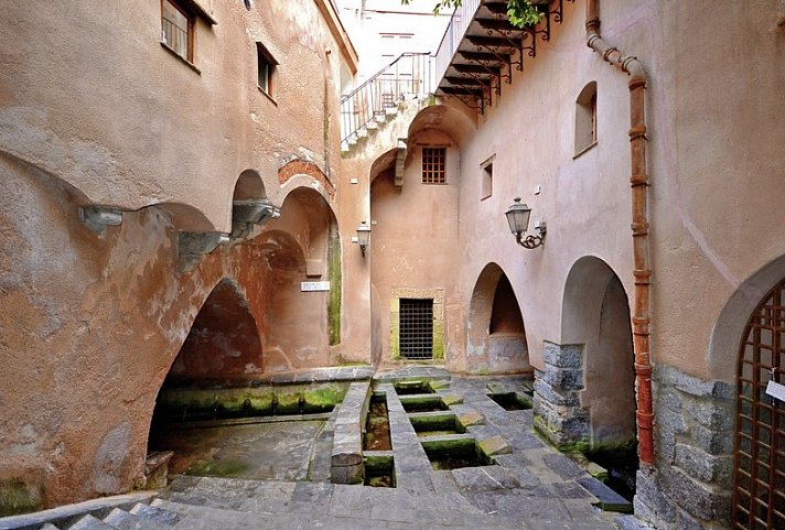 Historische Stätten, Meersalz und ein Hauch von Afrika