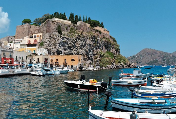 Sizilien - Die Äolischen Inseln