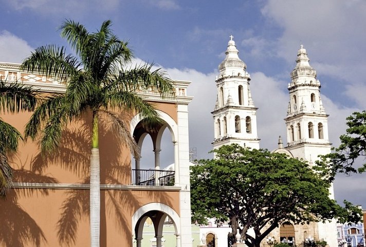 Yucatán einmal anders erleben