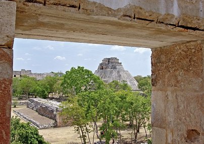 Mietwagenreise Yucatan individuell entdecken Cancún