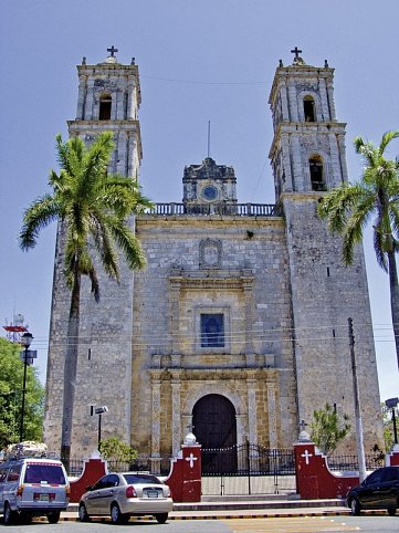 Mietwagenreise Yucatan individuell entdecken