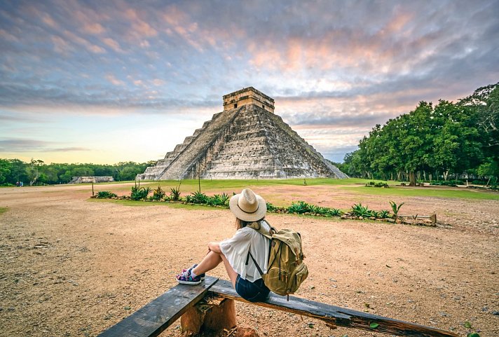 Roadtrip Yucatan: Tempel, Tropen und Cenoten