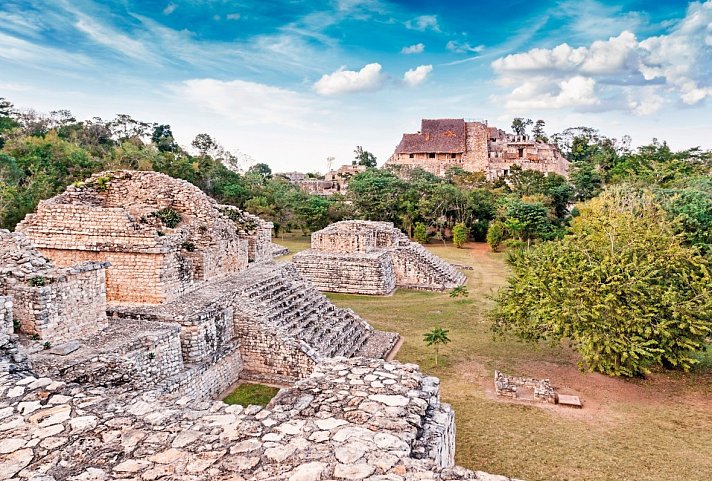 Roadtrip Yucatan: Tempel, Tropen und Cenoten