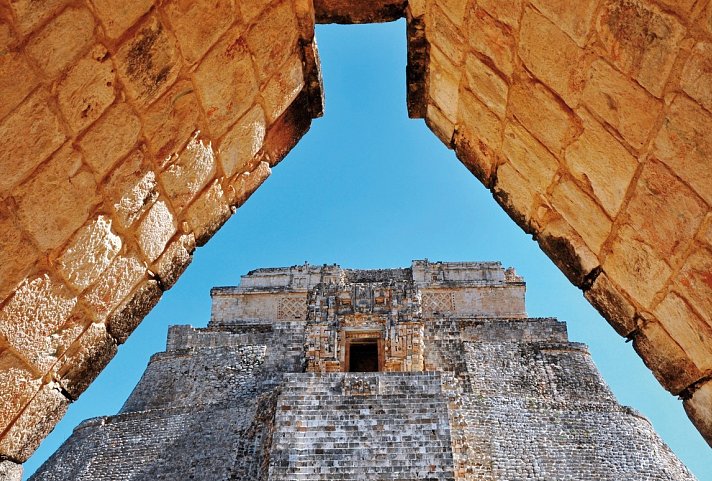 Roadtrip Yucatan: Tempel, Tropen und Cenoten