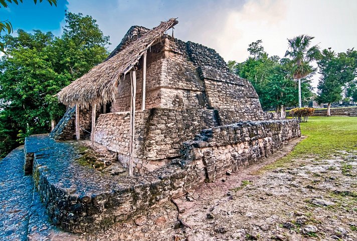 Roadtrip Yucatan: Tempel, Tropen und Cenoten