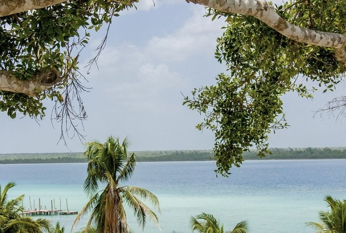 Roadtrip Yucatan: Tempel, Tropen und Cenoten