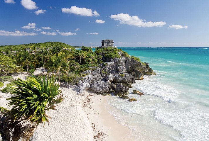 Roadtrip Yucatan: Tempel, Tropen und Cenoten