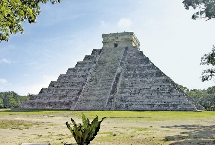 Yucatán Rundreise