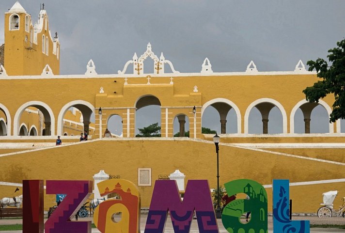 Haciendas & Mayakultur - Schätze Yucatans Deluxe