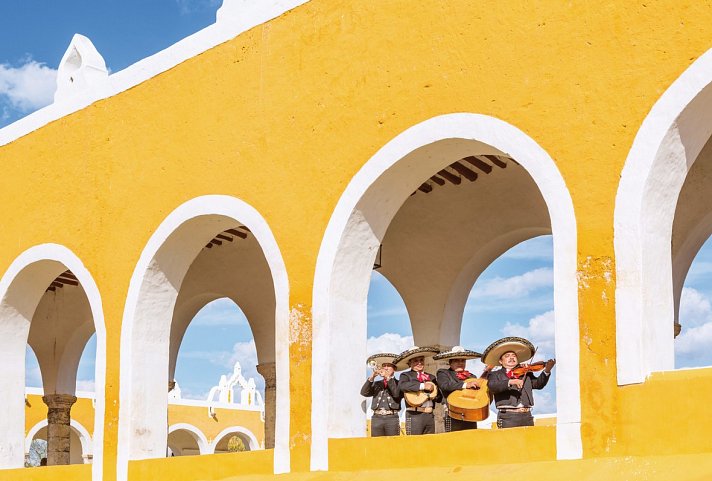 Haciendas & Mayakultur - Schätze Yucatans Deluxe