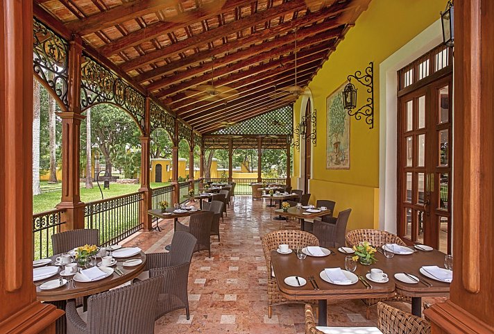 Haciendas & Mayakultur - Schätze Yucatans Deluxe