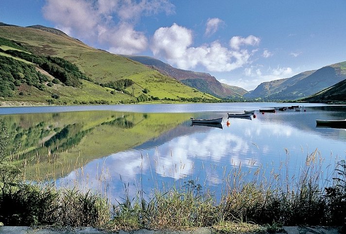 Faszinierendes Wales