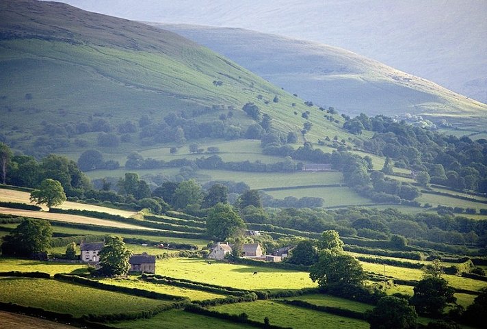 Faszinierendes Wales