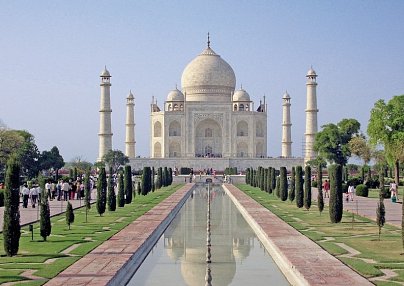 Goldenes Dreieck - Kultur & Wildlife (5 Nächte) Delhi