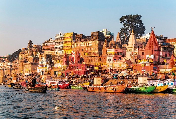 Klassisches Indien und Nepal (Privatreise)