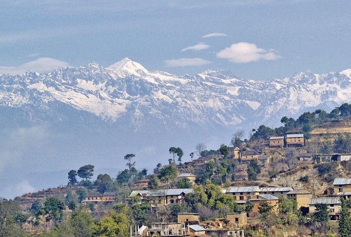 Klassisches Indien und Nepal (Gruppenreise)