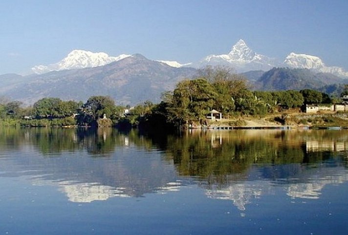 Klassisches Indien und Nepal (Gruppenreise)