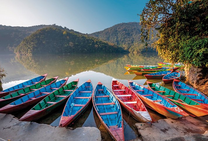 Klassisches Indien und Nepal (Gruppenreise)