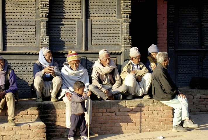 Klassisches Indien und Nepal (Gruppenreise)