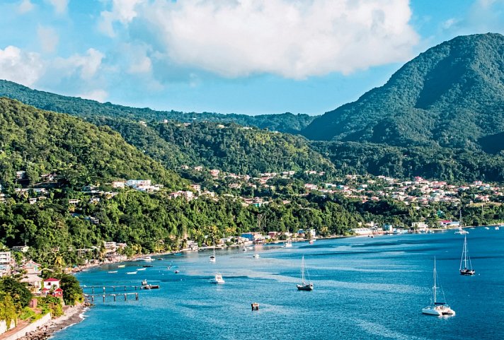 Naturerlebnis Dominica