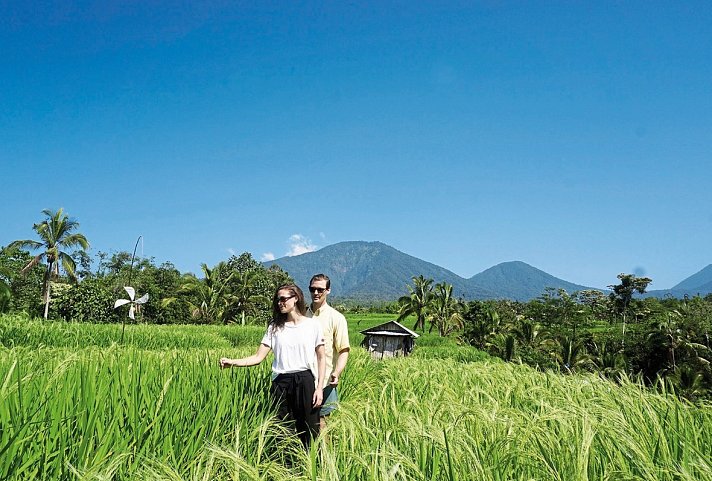 Bali einmal anders (Gruppenreise)