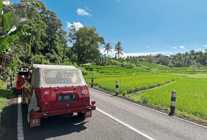 Bali einmal anders (Gruppenreise)