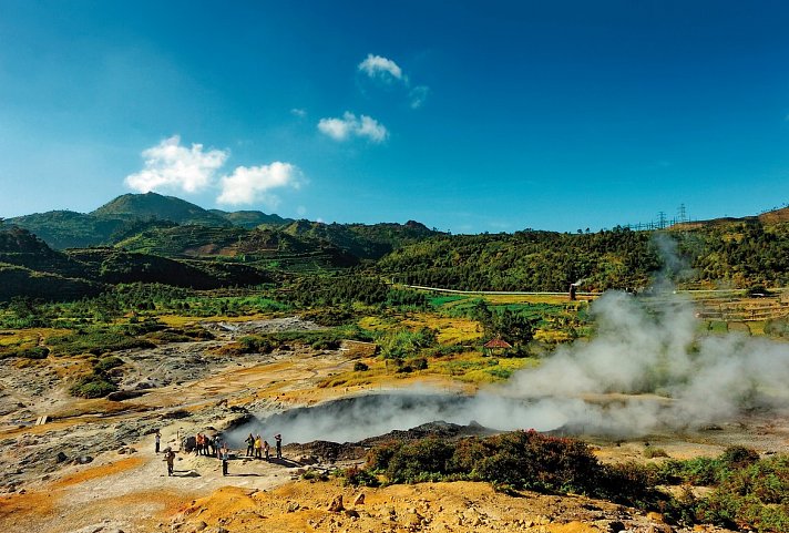 Abenteuer Westbali & Ostjava (Gruppenreise)