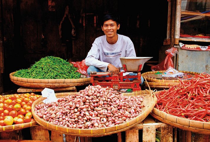 Abenteuer Westbali & Ostjava (Gruppenreise)