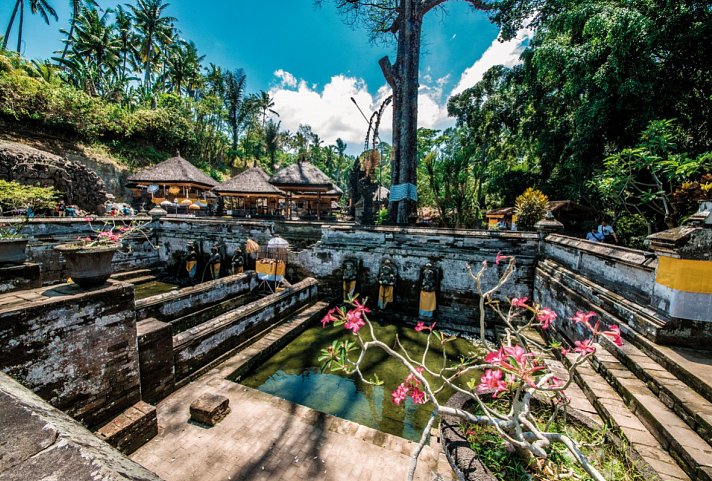 Bali komplett (Privatreise)