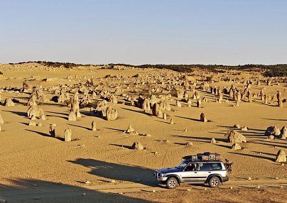 Westküste auf eigene Faust (22 Nächte, Darwin-Perth) Darwin