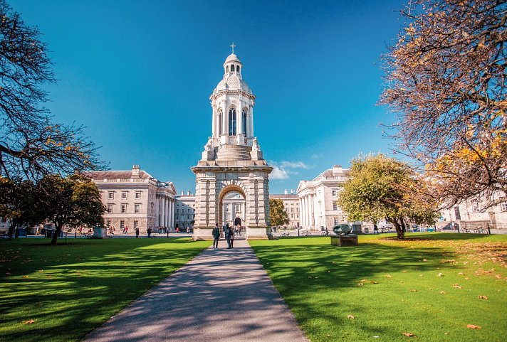 Höhepunkte rund um Dublin