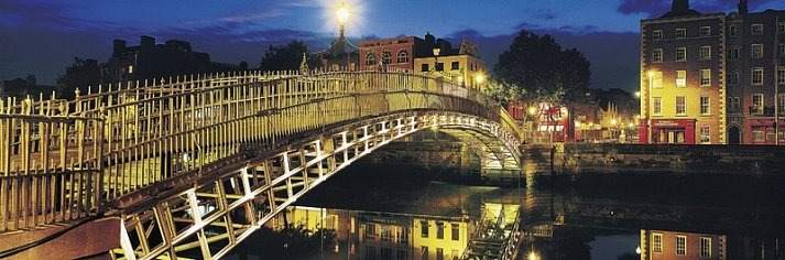 Höhepunkte rund um Dublin