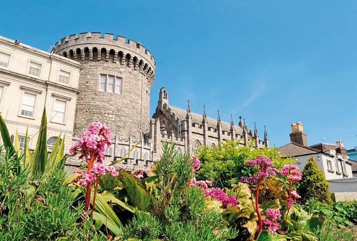 Höhepunkte rund um Dublin