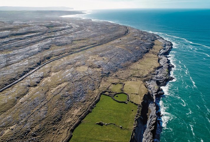 Irland - den Süden der grünen Insel erwandern