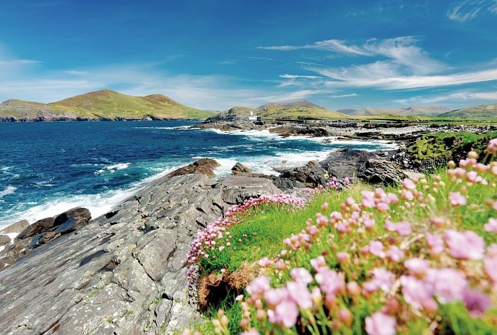 Irland - den Süden der grünen Insel erwandern