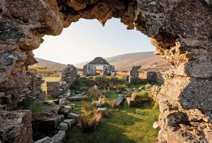Irland - den Süden der grünen Insel erwandern
