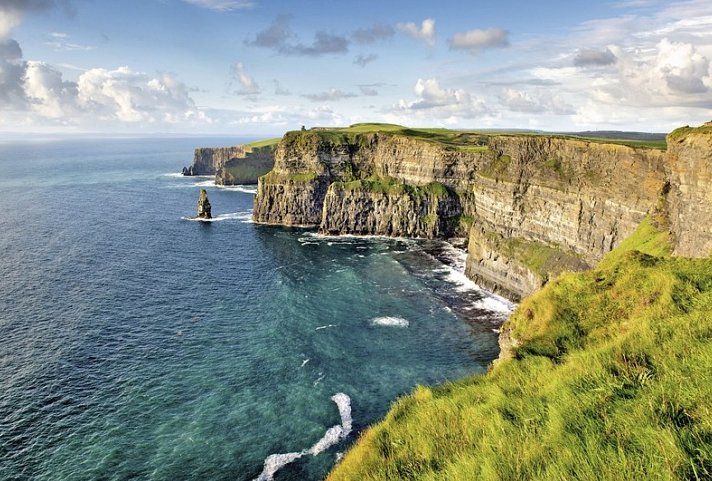 Wild Atlantic Way - Irlands wilde Westküste