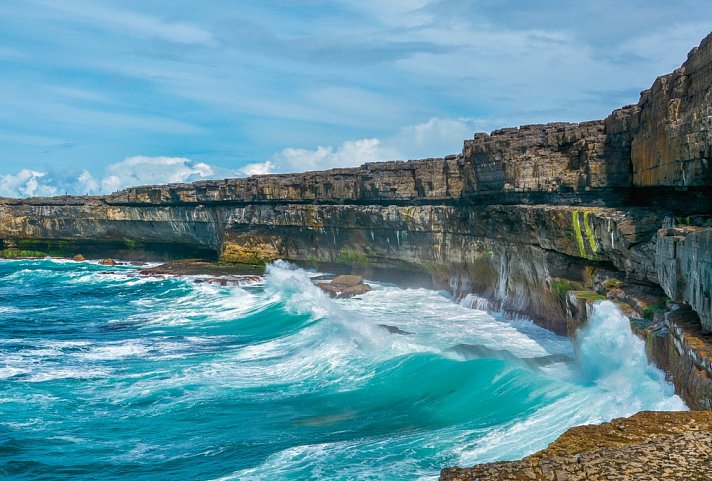 Wild Atlantic Way - Irlands wilde Westküste