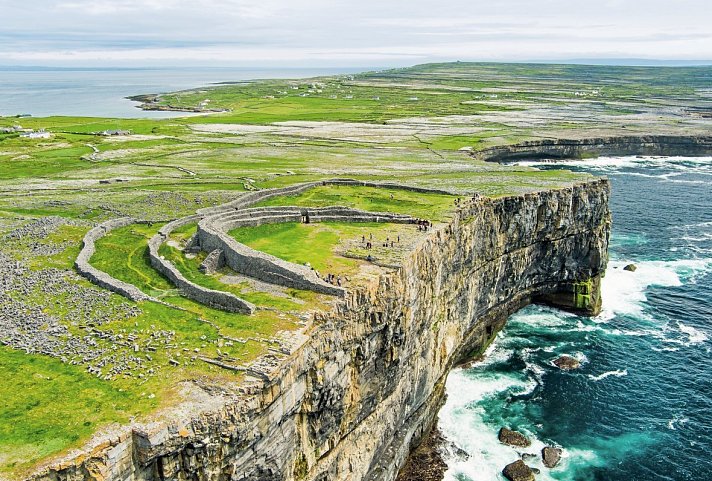 Wild Atlantic Way - Irlands wilde Westküste