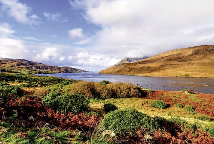 Wild Atlantic Way - Irlands wilde Westküste