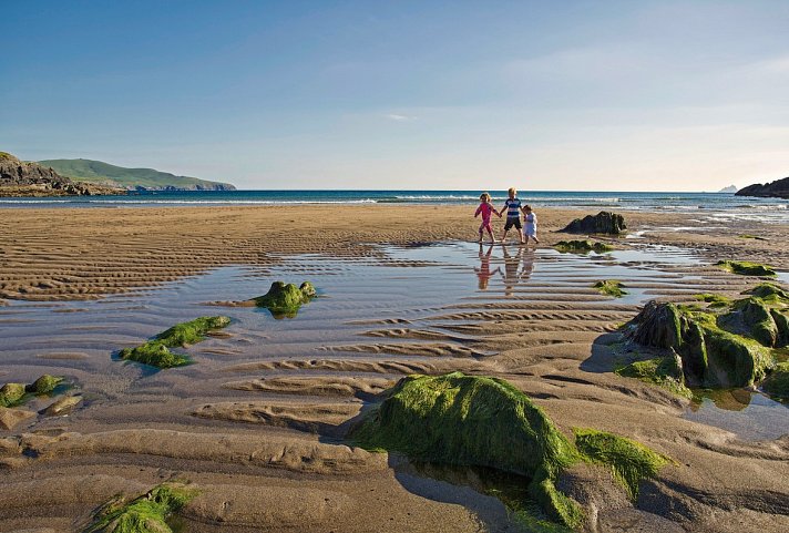 Familienerlebnistour Irland