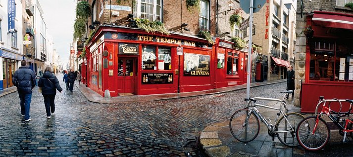 Familienerlebnistour Irland