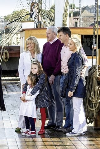 Familienerlebnistour Irland