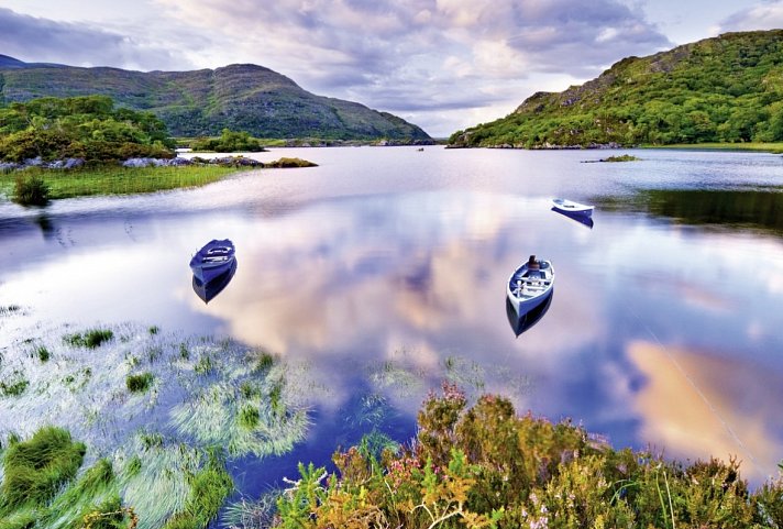 Zauberhaftes Irland