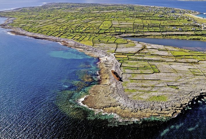 Küstenzauber und Inselwelten Irlands